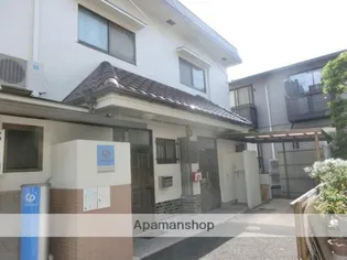 板谷アパート 北の画像