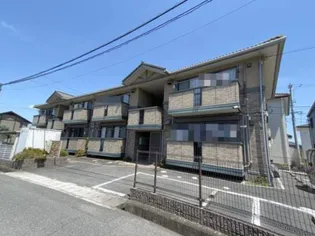 パミドール【2階】の外観