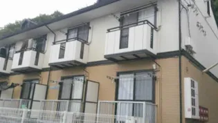 メゾンエトワール【2階】の外観