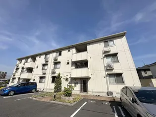 プラシード三宅【3階】の外観