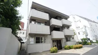 ルナ【3階】の外観