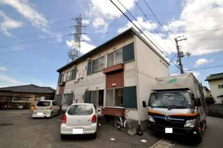 コーポ大高 A【201号室号室】の外観