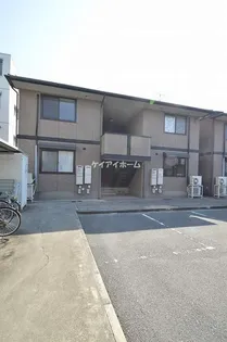 パークサイド堀南 E棟【1階】の外観