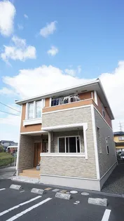 ルミエール C【2階】の外観