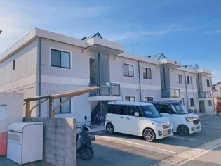 プチパール102【2階】の外観