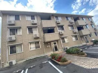 グリーンコスミオン【2階】の外観