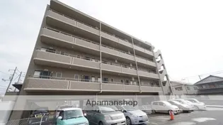 スカイコートマンションⅠ【402号室】の外観