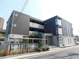 グランシイズ【1階】の外観