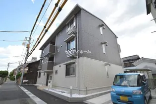 ラ ルーチェ【1階】の外観