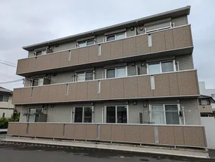 Felice【2階】の外観