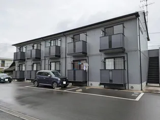 サンハイム【1階】の外観