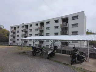 ビレッジハウス児島第二1号棟の画像