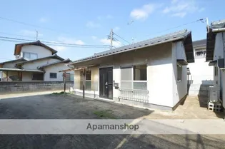 岡山県倉敷市西中新田【一戸建】の外観