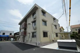 ベイ ブランシェ中島【2階】の外観