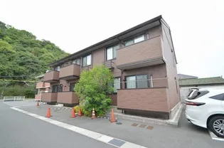 ボヌール(連島町)【1階】の外観