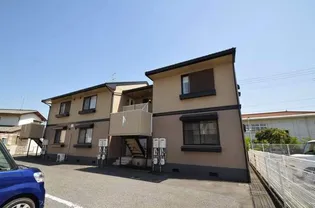 セジュールK1【1階】の外観