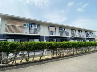 プレジール中島 A棟の画像