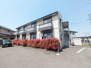 プリムヴェール福島 B【1階】の外観