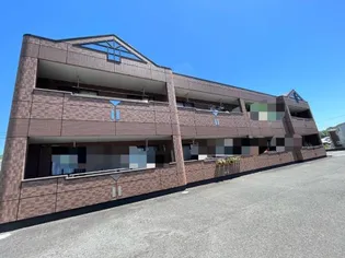 マーヴェラスB【1階】の外観