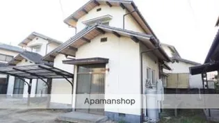 岡山県倉敷市西富井【一戸建】の外観