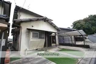 岡山県倉敷市連島町連島【一戸建】の外観