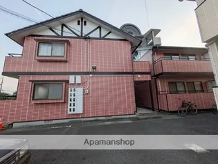 フォーバスIII【2階】の外観