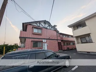 フォーバスIII【2階】の外観