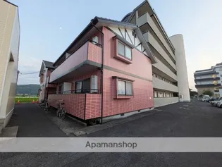 フォーバスIII【2階】の外観