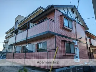 フォーバスIII【2階】の外観