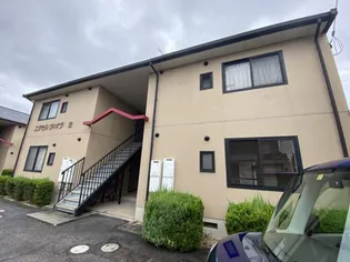 エクセルヴィオラ B棟【1階】の外観