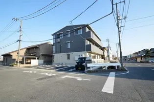 サンハートピア【1階】の外観