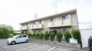 セジュール城之内 A棟【A101号室】の外観