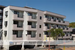 ハッピービル【402号室】の外観