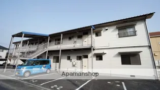 ビッグビレッジ【2階】の外観