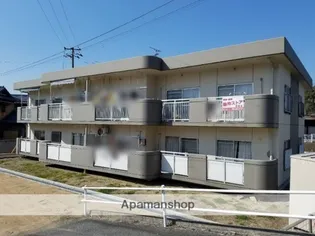 グランメリー児島【1階】の外観