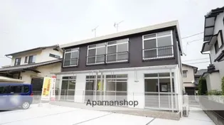 グランメリー倉敷【201号室】の外観