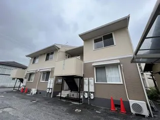 セジュール三島 B棟【2階】の外観