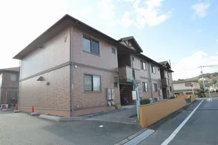 エフロレンス山陽 C棟【2階】の外観