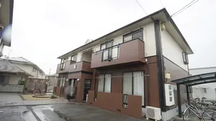 サンガーデン水川 B【2階】の外観