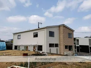 ソレイユ・ルヴァン【2階】の外観