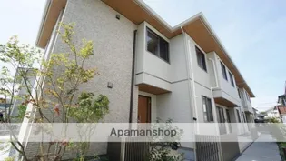 シャーメゾン クレア【2階】の外観