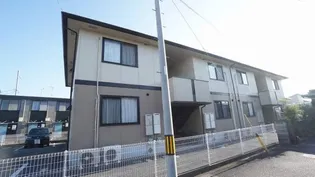 セジュールT&K 【2階】の外観