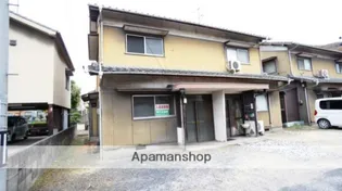 岡山県倉敷市広江6丁目【テラスハウス】の外観