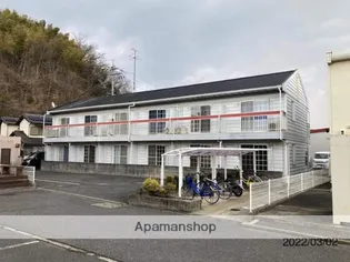 エステートナガオ【106号室】の外観