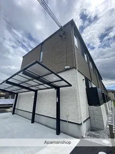 Cashurry CoCo 【1階】の外観