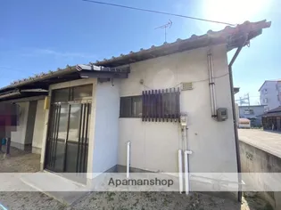 岡山県倉敷市玉島爪崎【一戸建】の外観