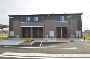 ベニアージュ D【1階】の外観