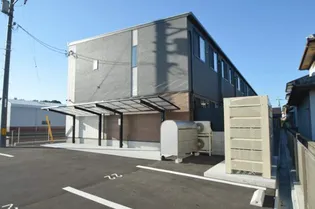 タラッサ【103号室】の外観