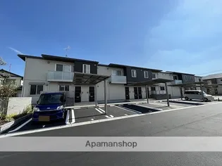 アンソレイユ A棟の画像