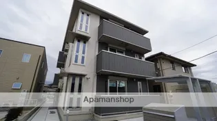 クラージュ【1階】の外観